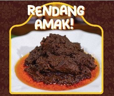 Trademark RENDANG AMAK