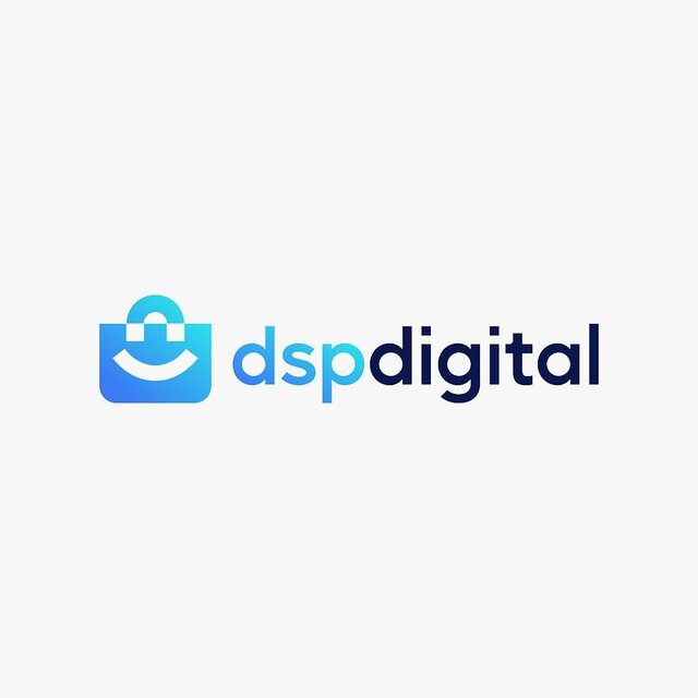 Trademark dspdigital + Logo