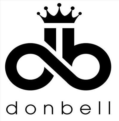 Trademark donbell + logo