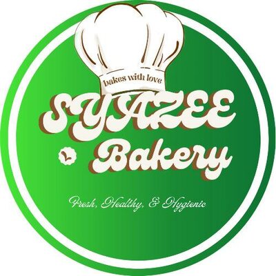 Trademark SYAZEE BAKERY Fresh, Healthy & Hygienic + LOGO