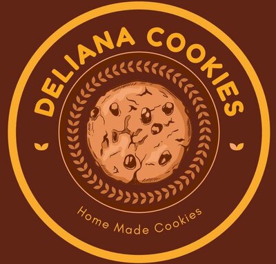 Trademark DELIANA COOKIES Home Made Cookies + LOGO