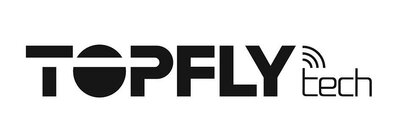 Trademark TOPFLYtech + Logo