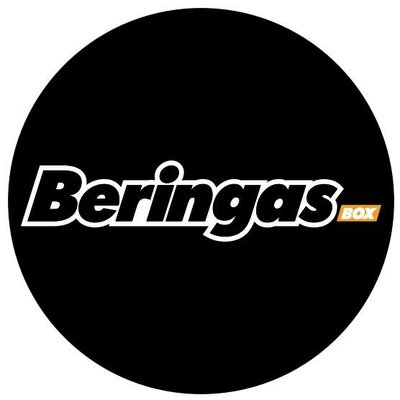 Trademark BERINGAS BOX + LOGO