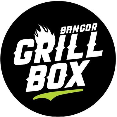 Trademark BANGOR GRILL BOX + LOGO