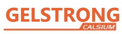 Trademark GEL STRONG CALSIUM + LOGO