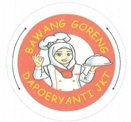 Trademark BAWANG GORENG DAPOERYANTI JKT