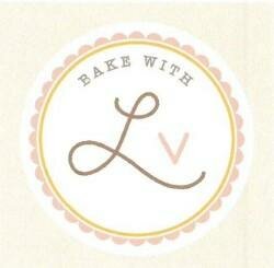 Trademark BAKE WITH LV