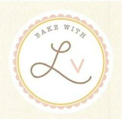 Trademark BAKE WITH LV