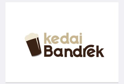 Trademark KEDAI BANDREK