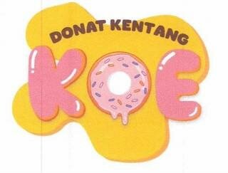 Trademark DONAT KENTANG KOE