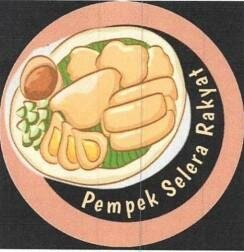 Trademark PEMPEK SELERA RAKYAT