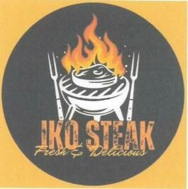 Trademark IKO STEAK