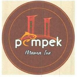 Trademark Pempek Mama Ine