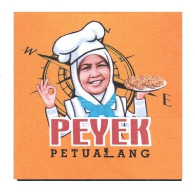 Trademark PETUALANG