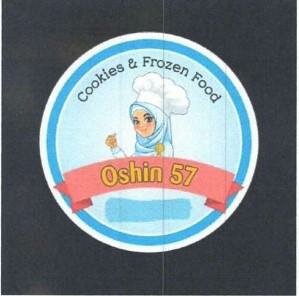 Trademark Oshin 57