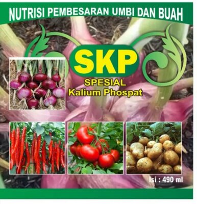 Trademark SKP Spesial Kalium Phospat