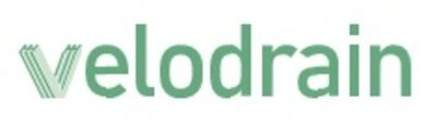 Trademark velodrain+Logo