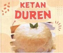 Trademark Ketan Duren Bu Ning