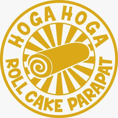 Trademark HOGA HOGA ROLL CAKE