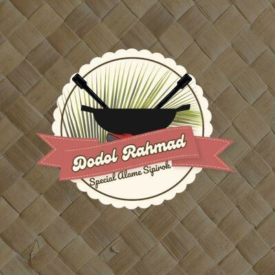 Trademark DODOL RAHMAD SIPIROK