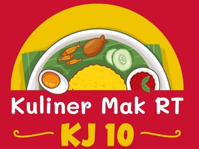 Trademark Kuliner Mak RT KJ 10