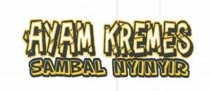 Trademark AYAM KREMES SAMBAL NYINYIR