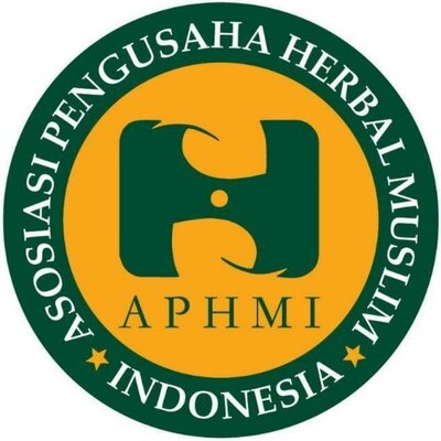 Trademark APHMI ASOSIASI PENGUSAHA HERBAL MUSLIM INDONESIA + LOGO