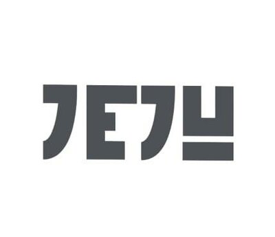 Trademark JEJU + Logo