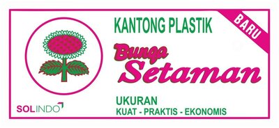 Trademark Bunga Setaman