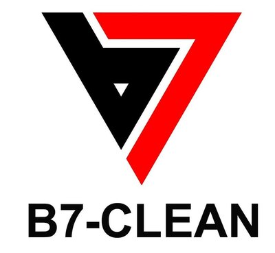 Trademark B7-CLEAN + LOGO