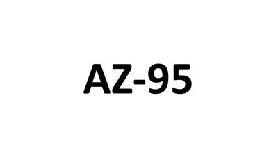 Trademark AZ-95