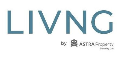 Trademark LIVNG by ASTRA Property Elevating Life