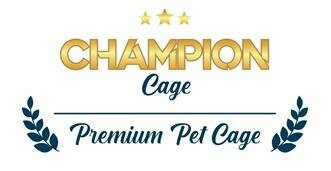 Trademark CHAMPION Cage