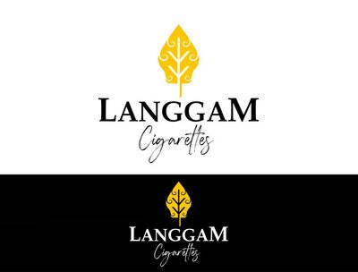 Trademark LANGGAM CIGARETTES