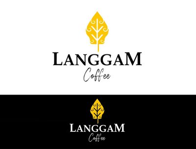 Trademark LANGGAM COFFEE