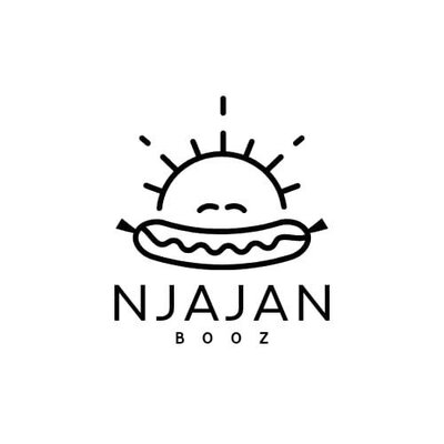 Trademark NJAJAN BOOZ