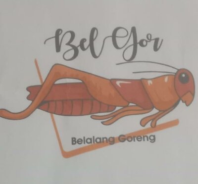 Trademark Belgor ( Belalang Goreng )