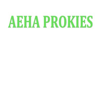 Trademark AEHA PROKIES