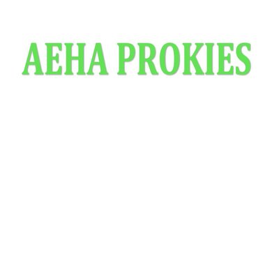 Trademark AEHA PROKIES