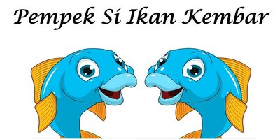 Trademark Pempek Si Ikan Kembar + Logo