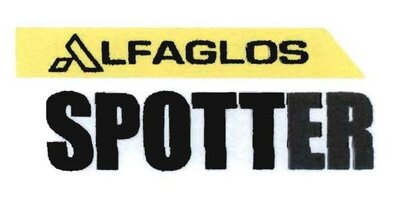 Trademark ALFAGLOS SPOTTER