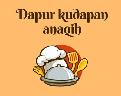 Trademark DAPUR KUDAPAN ANAQIH dan LOGO