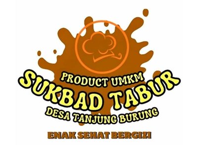 Trademark SUKBAD TABUR Product UMKM Desa Tanjung Burung Enak Sehat Bergizi + GAMBAR