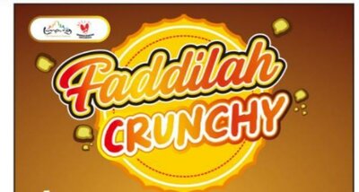 Trademark FADDILAH CRUNCHY