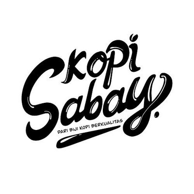 Trademark KOPI SABAY Dari Biji Kopi Berkualitas