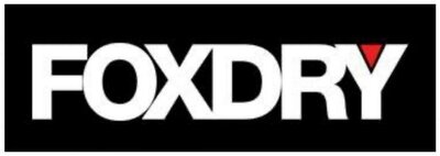 Trademark FOXDRY + LOGO