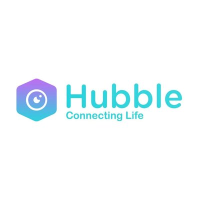 Trademark HUBBLE CONNECTING LIFE + LOGO