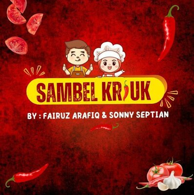 Trademark SAMBEL KRIUK BY : FAIRUZ ARAFIQ & SONNY SEPTIAN