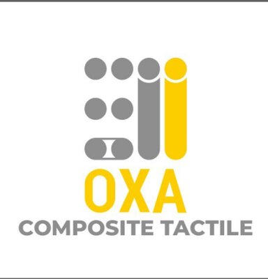 Trademark OXA COMPOSITE TACTILE