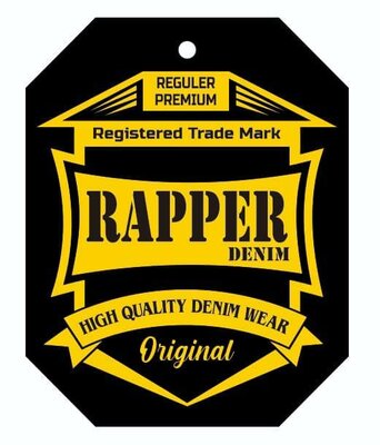 Trademark RAPPER Denim